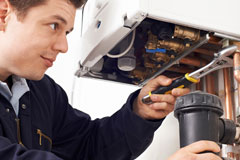 only use certified Ampleforth heating engineers for repair work